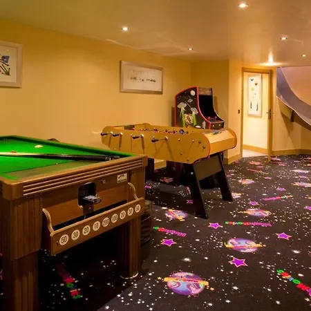 Chalet Chalet Thurloe *