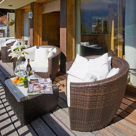 Chalet Chalet Thurloe