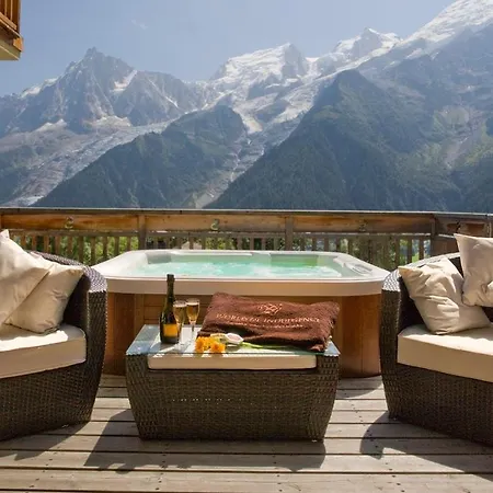 Chalet Thurloe Les Houches