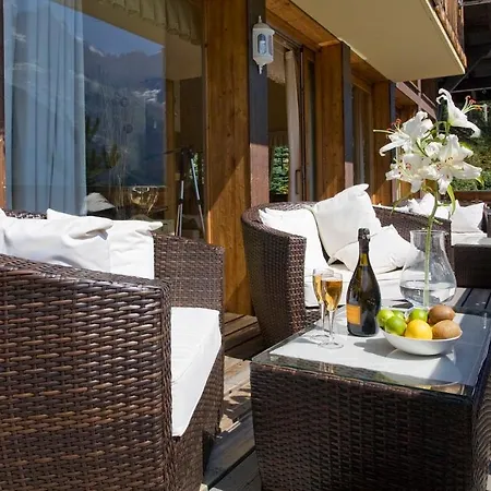 Chalet Chalet Thurloe *