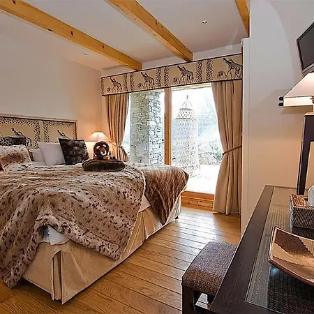 Chalet Thurloe Chalet *