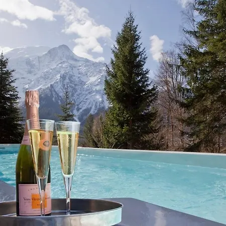 Chalet Thurloe Les Houches
